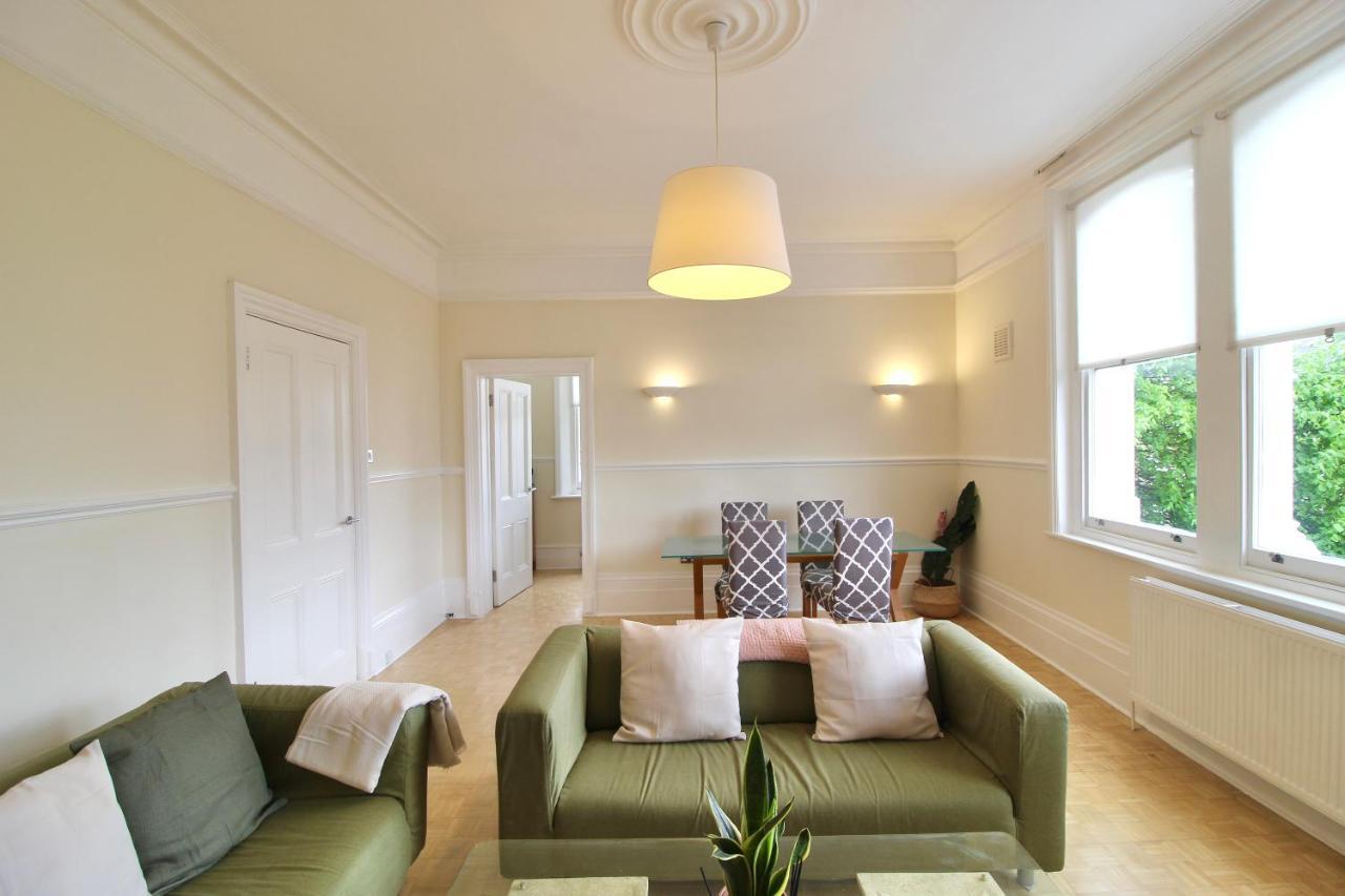 The Apartment At Athol House Londres Extérieur photo