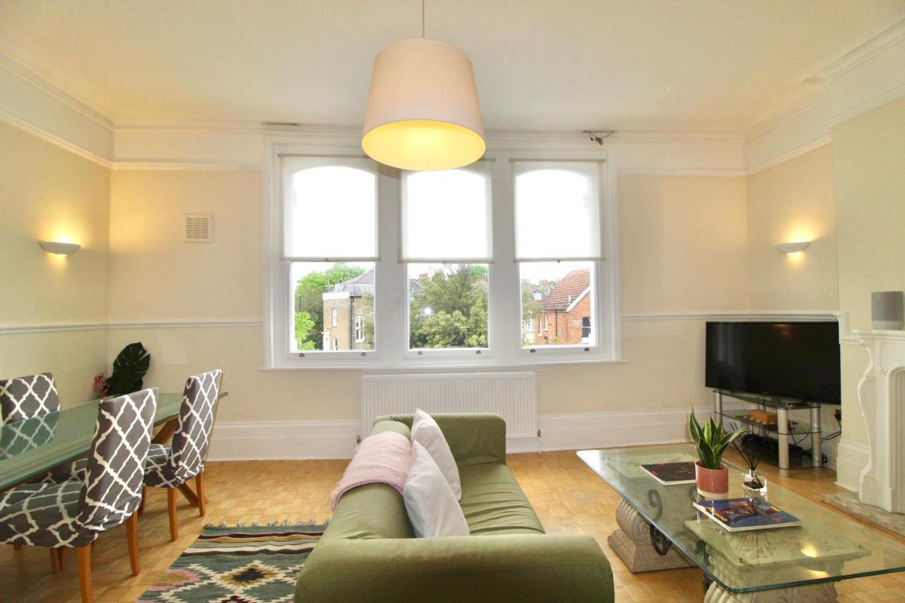 The Apartment At Athol House Londres Extérieur photo